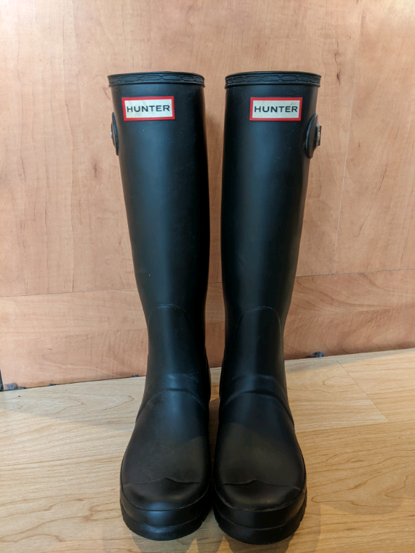 hunter wellies 5